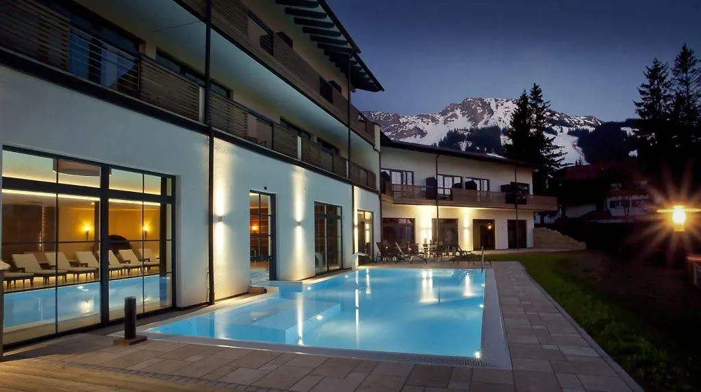 **** Hotel Panoramahotel Oberjoch Bad Hindelang Deutschland