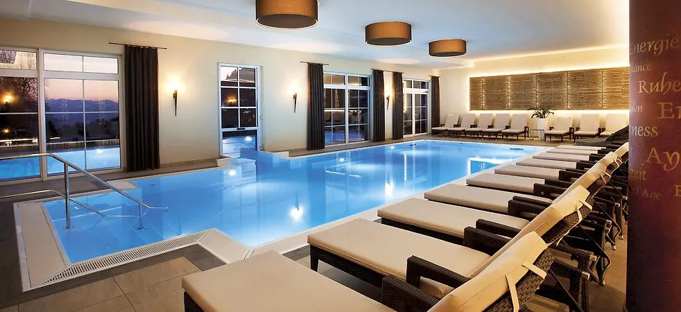 Hotel Panoramahotel Oberjoch Bad Hindelang