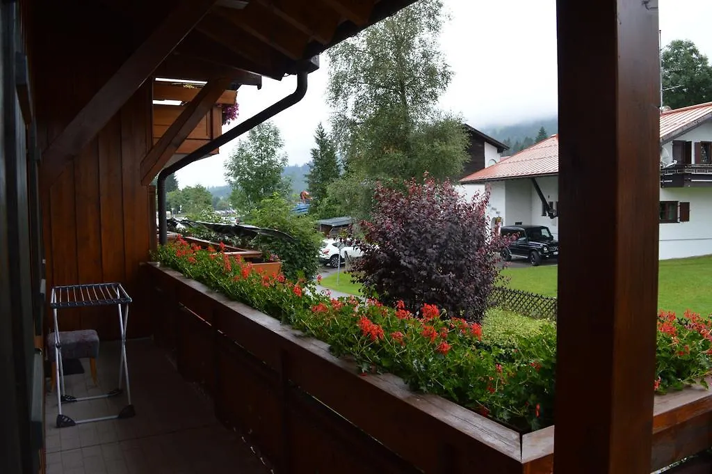 Hotel Panoramahotel Oberjoch Bad Hindelang