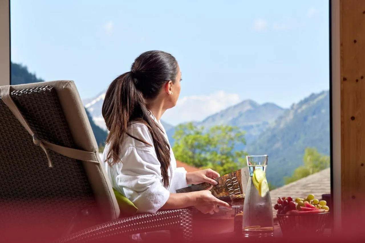 Panoramahotel Oberjoch Bad Hindelang
