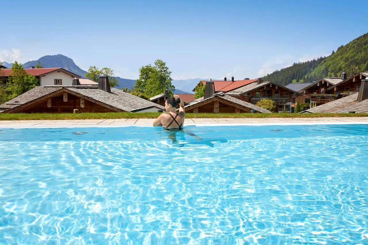 **** Hotel Panoramahotel Oberjoch Bad Hindelang Alemania