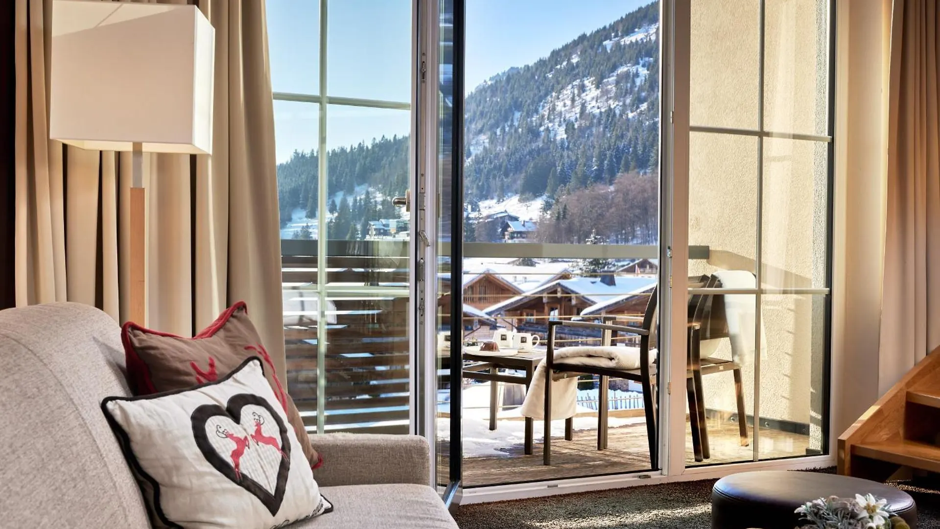 **** Hotel Panoramahotel Oberjoch Bad Hindelang Deutschland