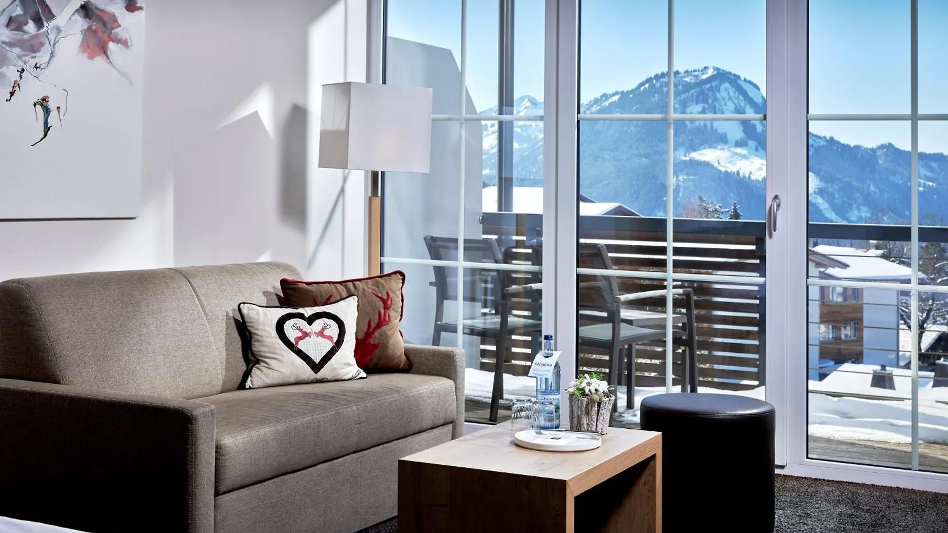 Hotel Panoramahotel Oberjoch Bad Hindelang