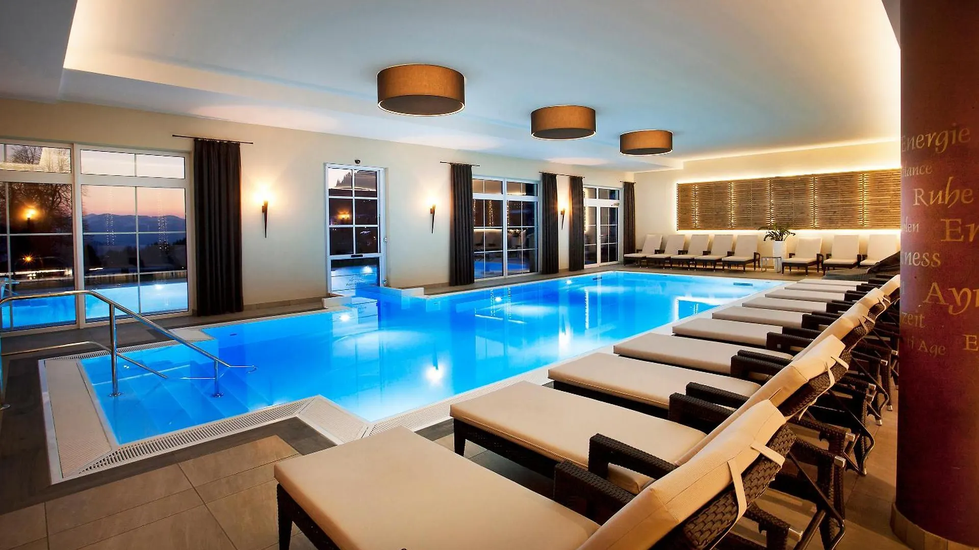 Panoramahotel Oberjoch Bad Hindelang