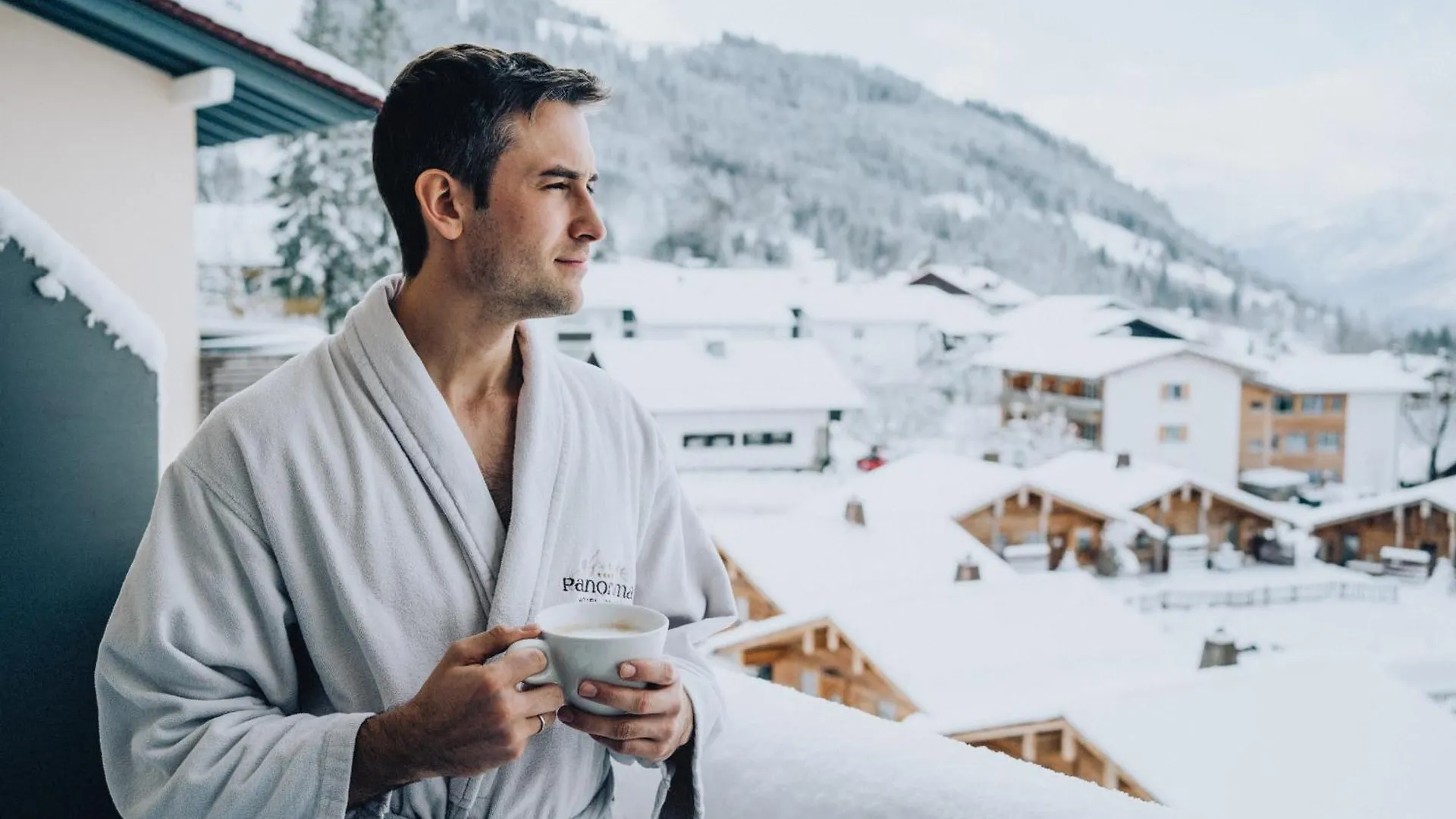 **** Hotel Panoramahotel Oberjoch Bad Hindelang Deutschland