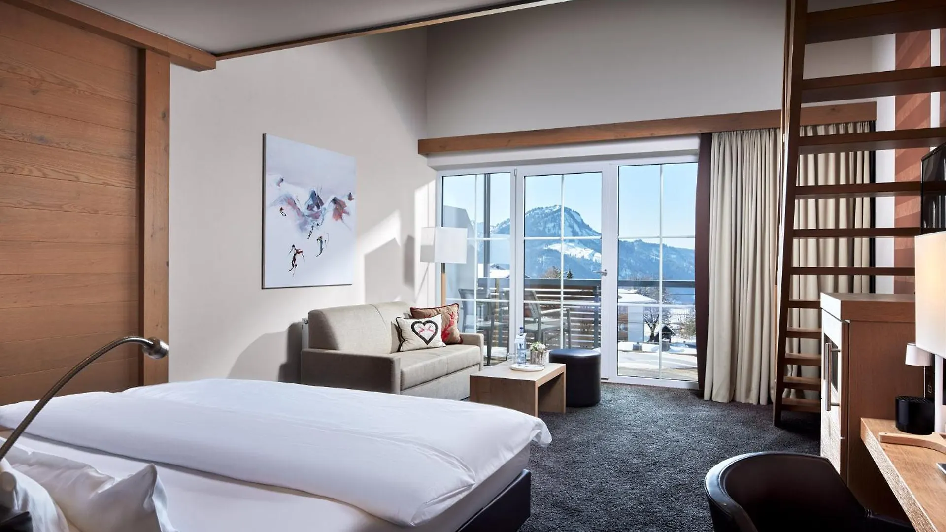 Panoramahotel Oberjoch Bad Hindelang