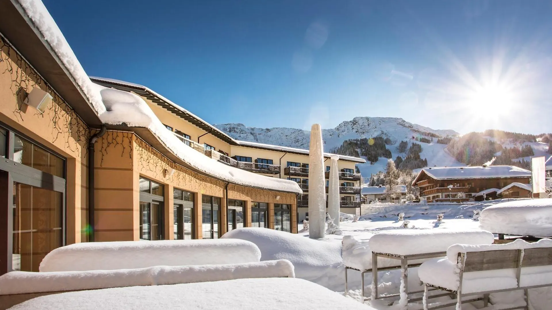 Panoramahotel Oberjoch Bad Hindelang Deutschland