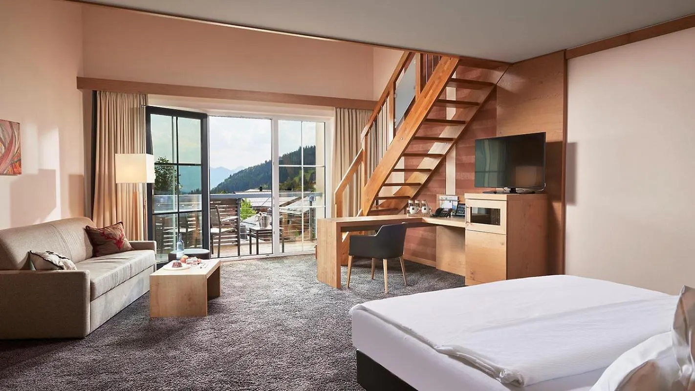 Hotel Panoramahotel Oberjoch Bad Hindelang
