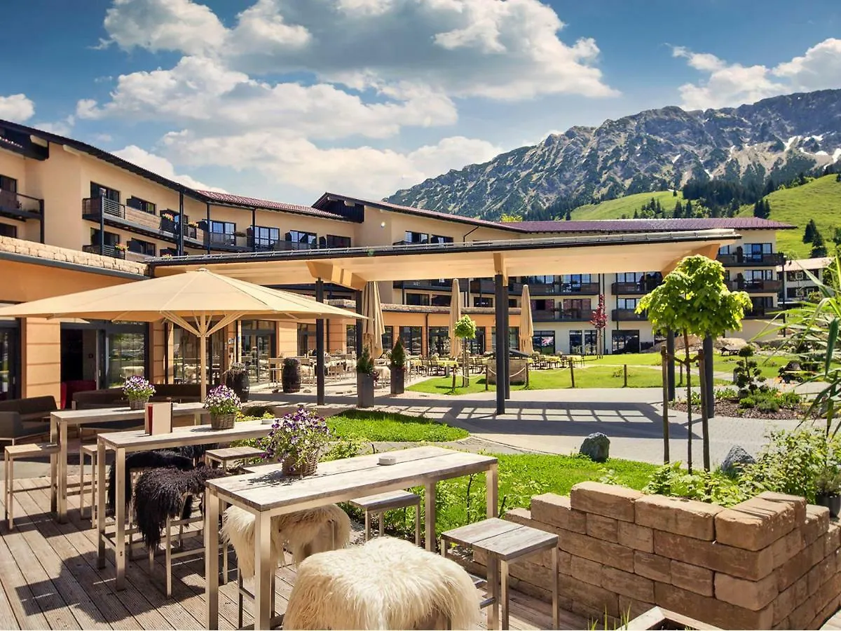 Panoramahotel Oberjoch Bad Hindelang