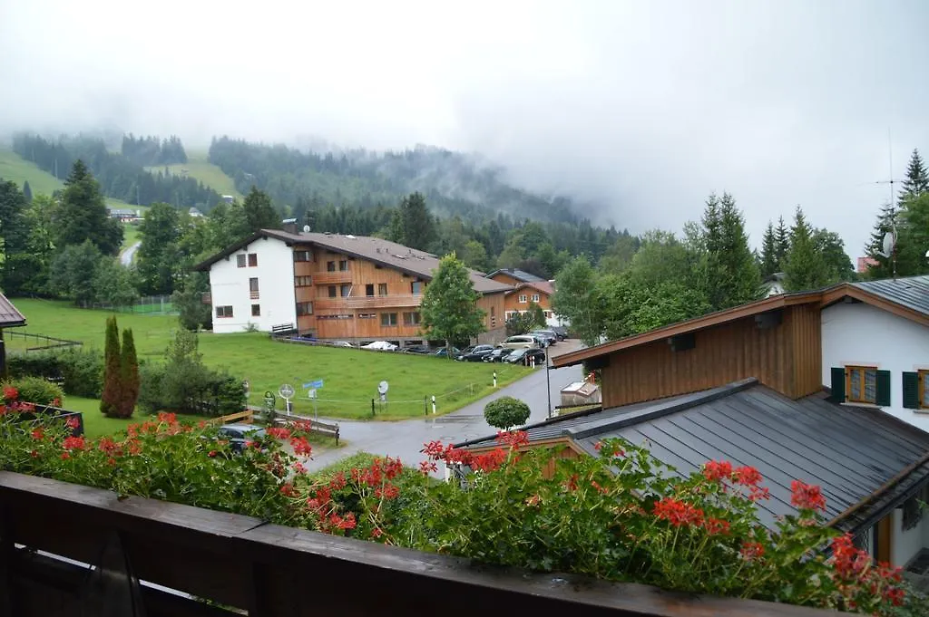 Panoramahotel Oberjoch Bad Hindelang Hotel