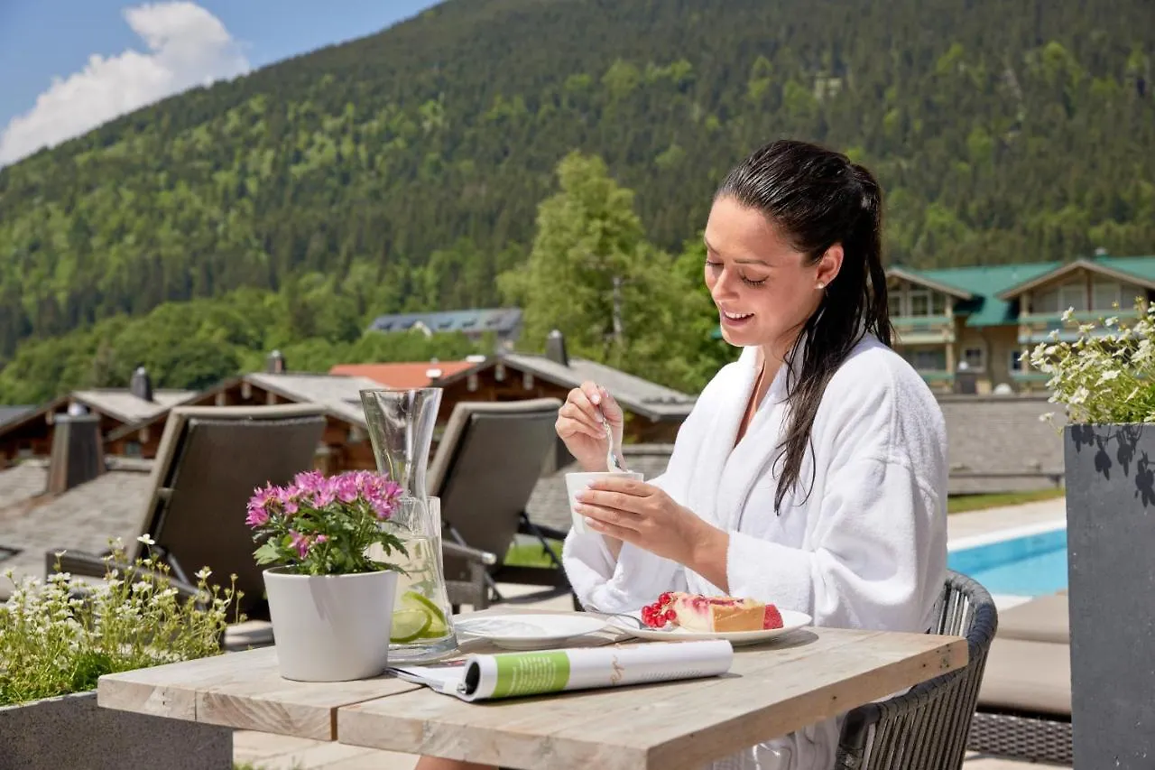 Panoramahotel Oberjoch Bad Hindelang Hotel