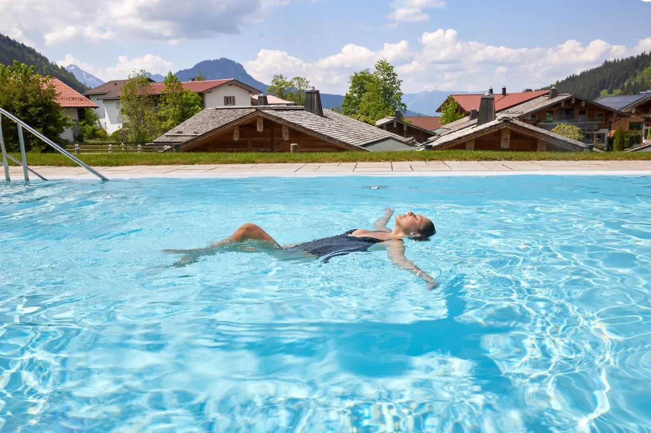 Hotel Panoramahotel Oberjoch Bad Hindelang