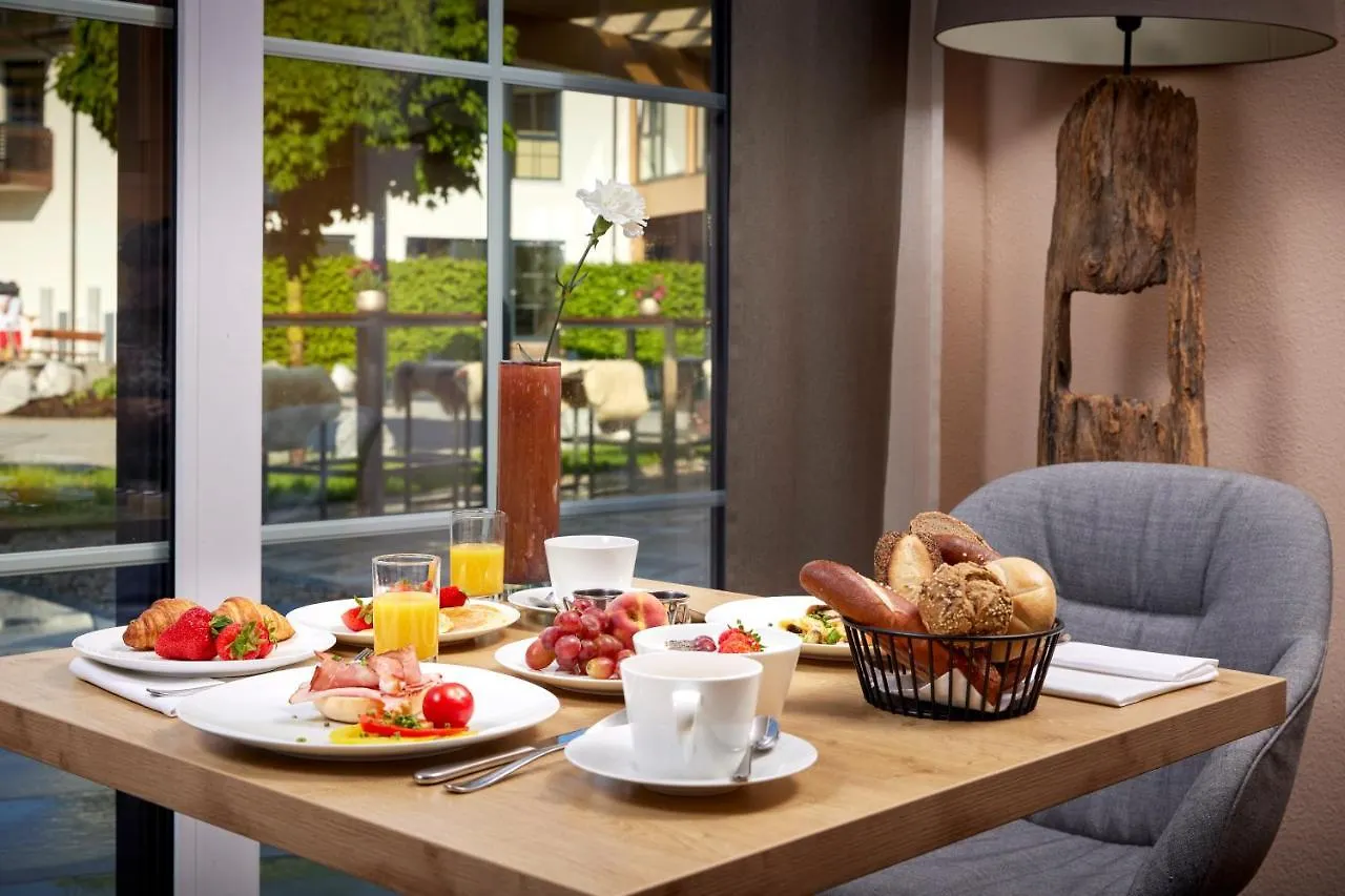 Hotel Panoramahotel Oberjoch Bad Hindelang