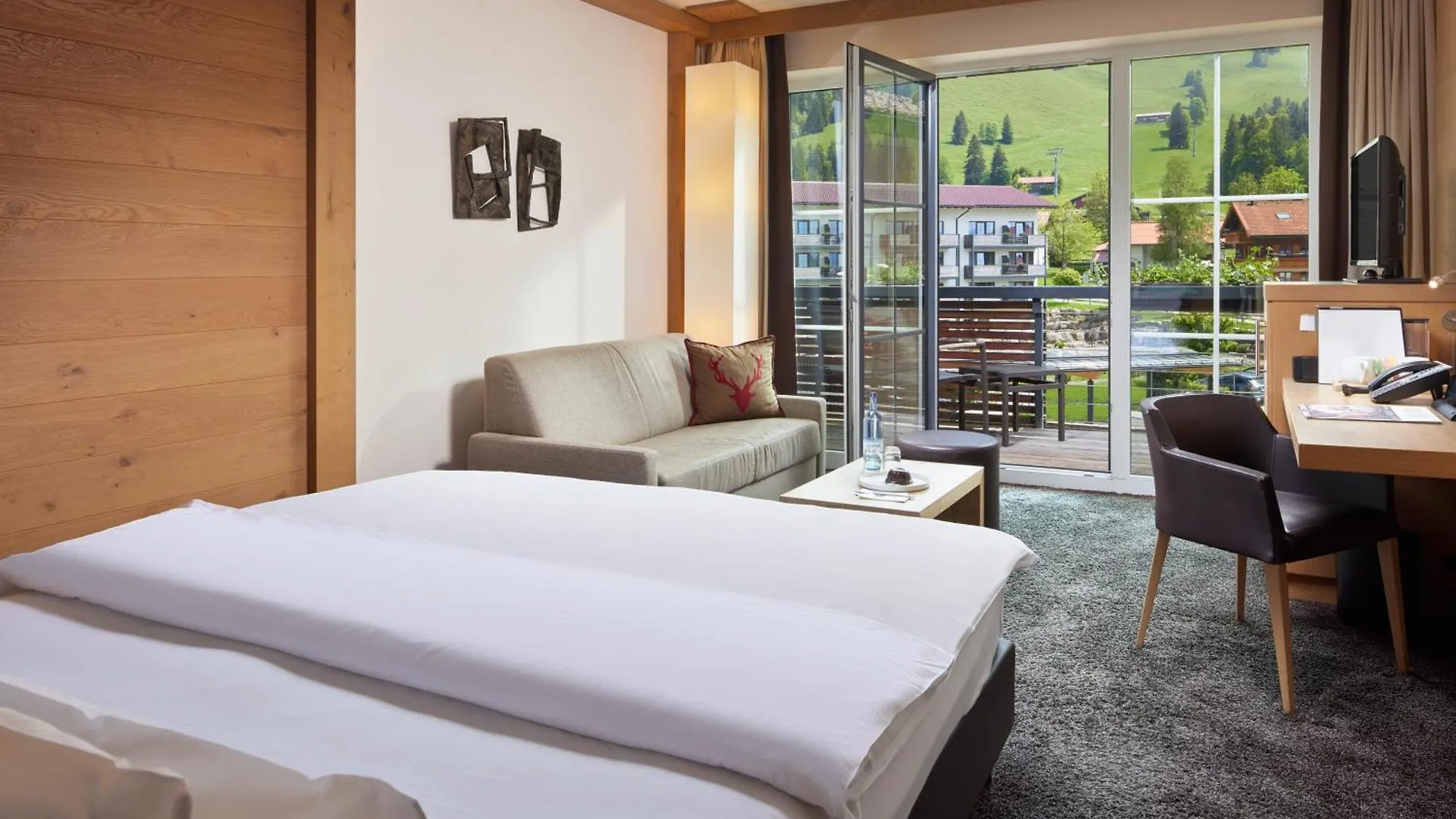Hotel Panoramahotel Oberjoch Bad Hindelang