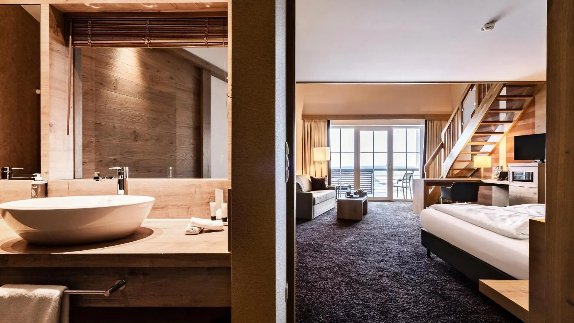 Panoramahotel Oberjoch Bad Hindelang
