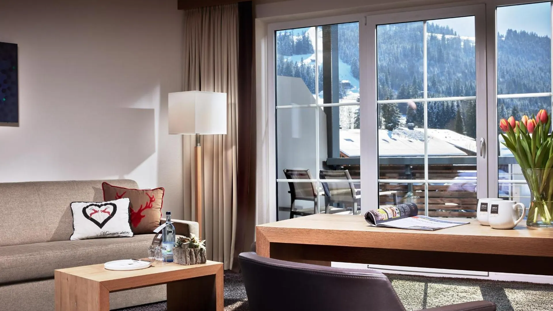 Panoramahotel Oberjoch Bad Hindelang Germany