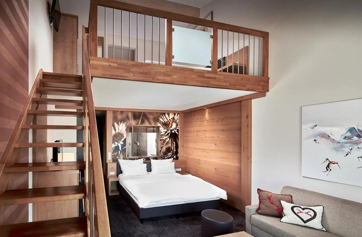 Panoramahotel Oberjoch Bad Hindelang Germany
