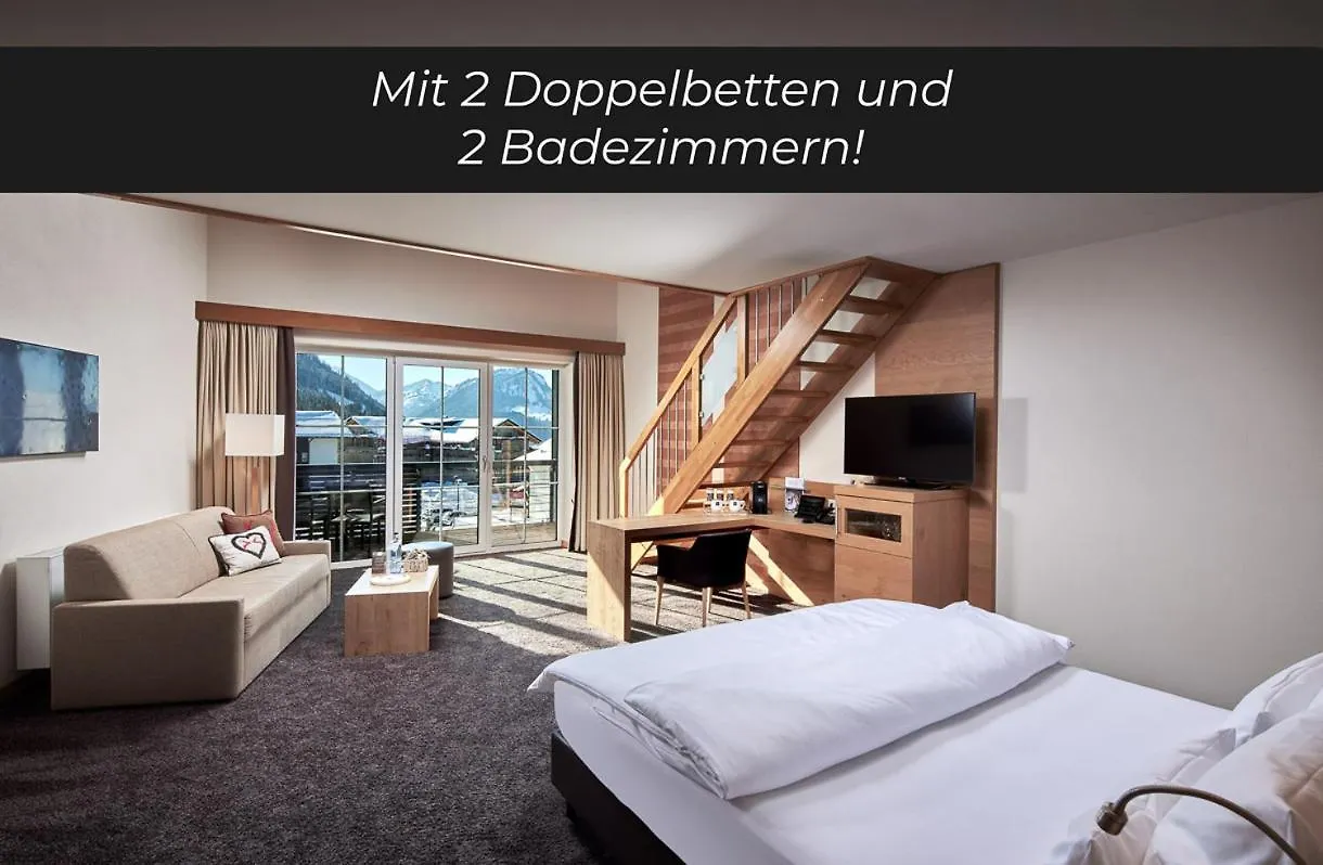 **** Hotel Panoramahotel Oberjoch Bad Hindelang Germany